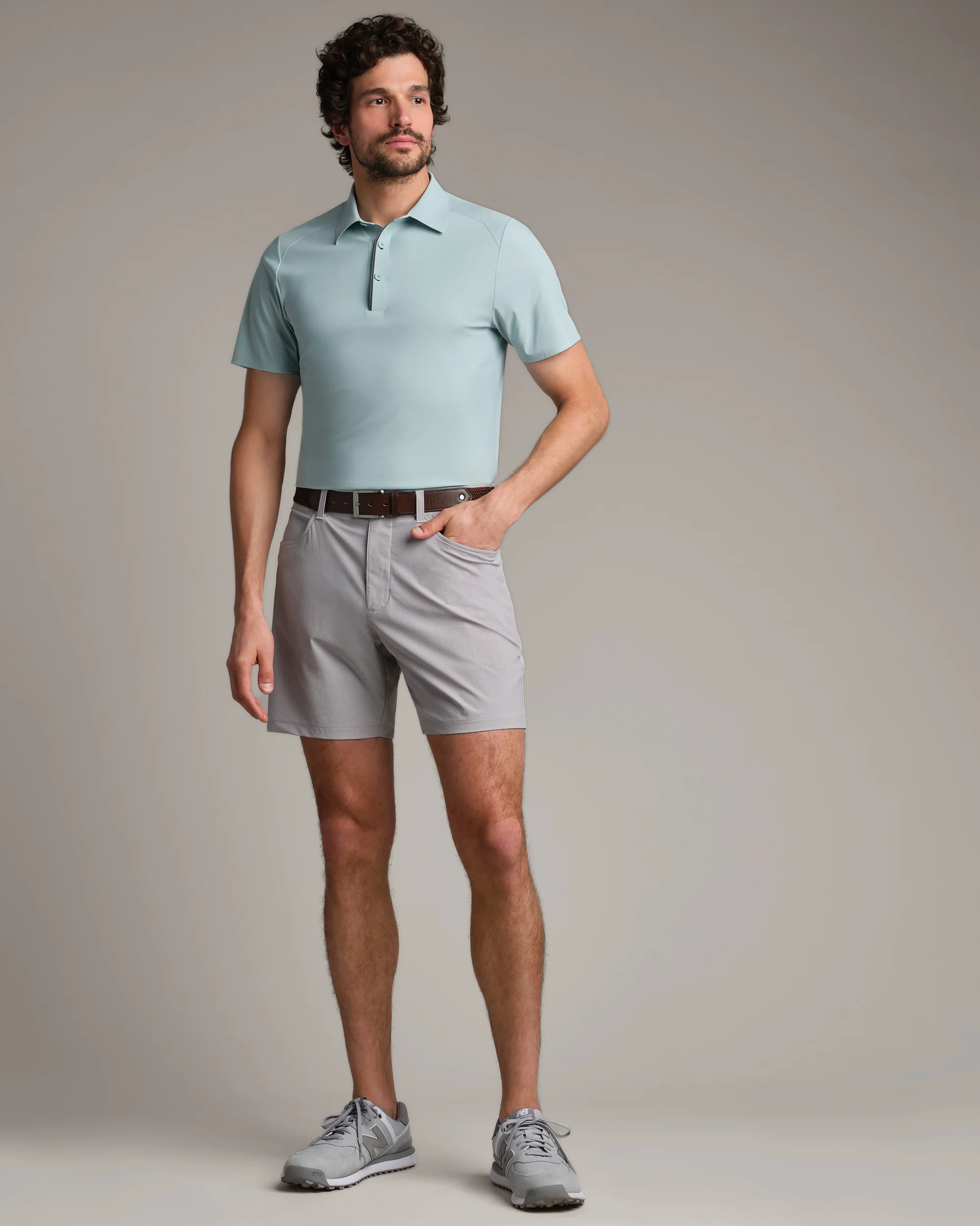 Classic Collar Polo